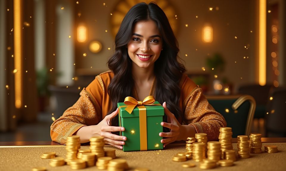 ok11 লাইভ ক্যাসিনো ইভেন্ট